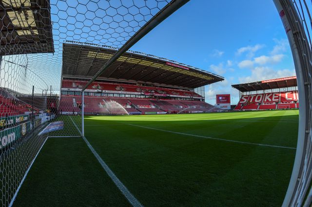 Sky Bet Championship Stoke City v Reading