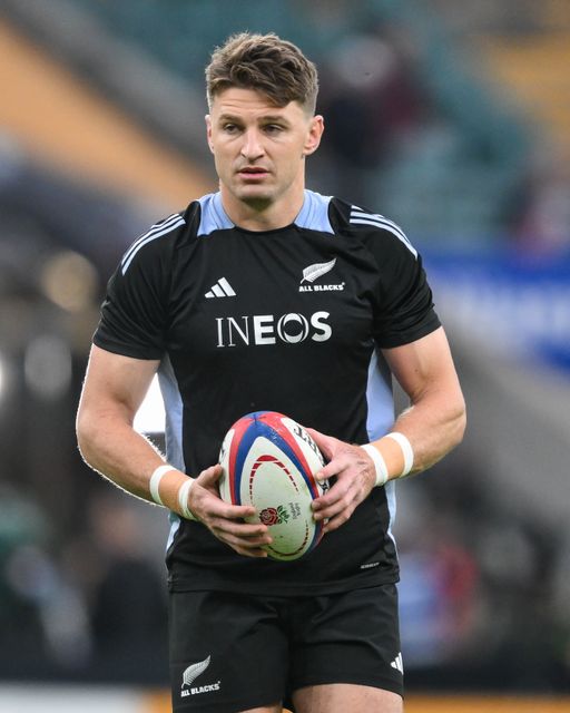 Autumn Nations Series England v New Zealand