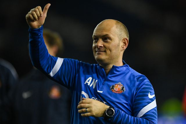 Sky Bet League 1 1 Playoff semi-final second leg Sheffield Wednesday v Sunderland