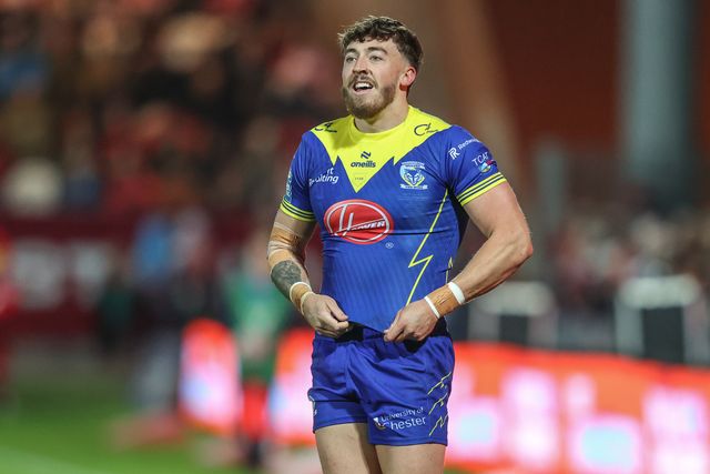 Betfred Super League Semi-Finals Hull KR v Warrington Wolves