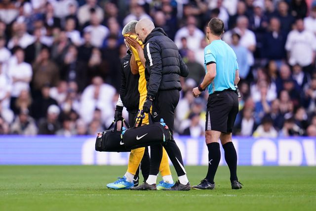 Premier League: Tottenham Hotspur v Brighton & Hove Albion