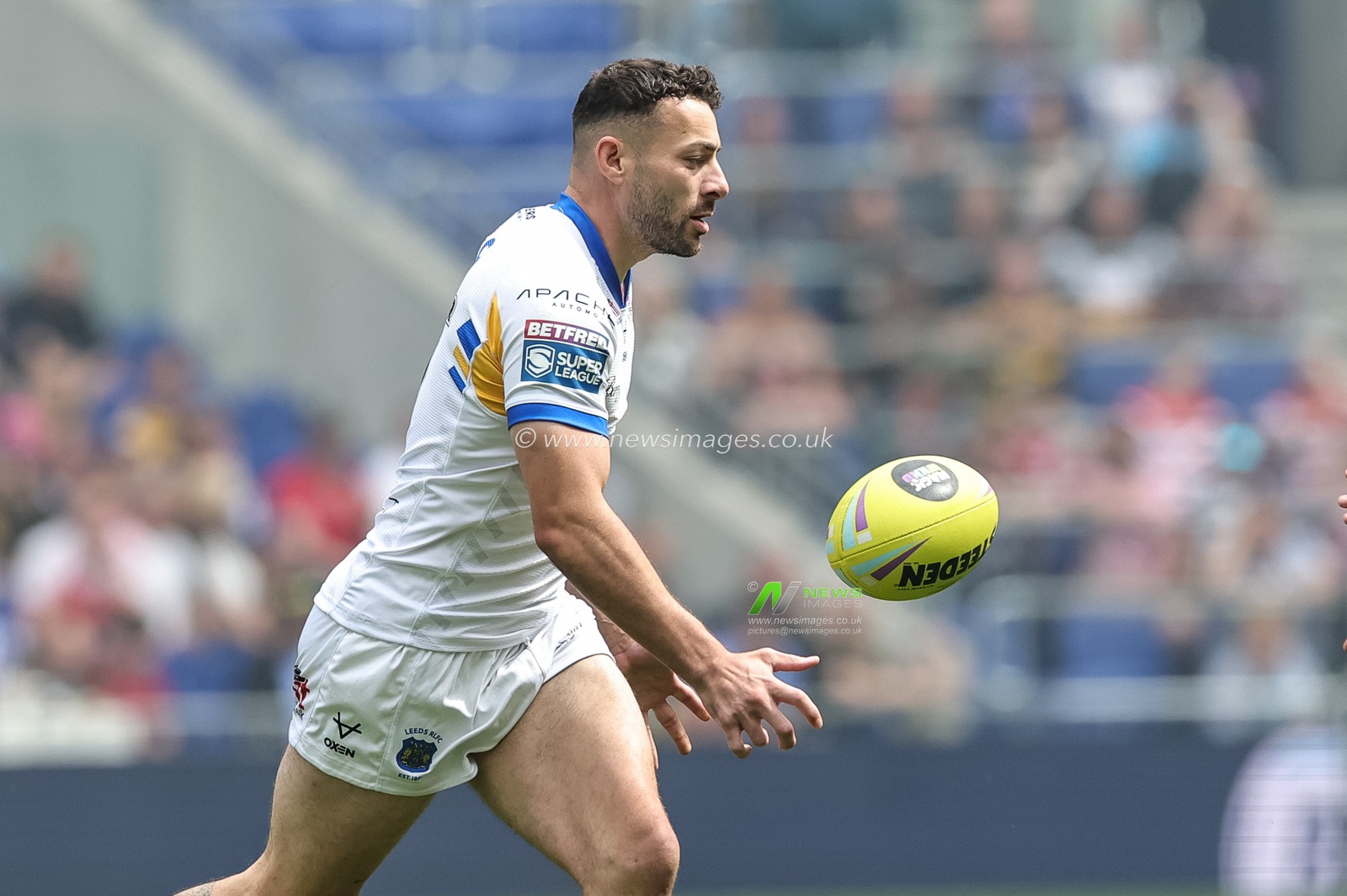 Betfred Super League Magic Weekend Leeds Rhinos v Bradford Bulls