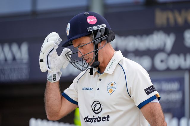 County Championship Division Two Derbyshire v Gloucestershire