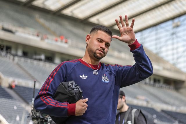 Premier League: Newcastle Untied v Brighton & Hove Albion