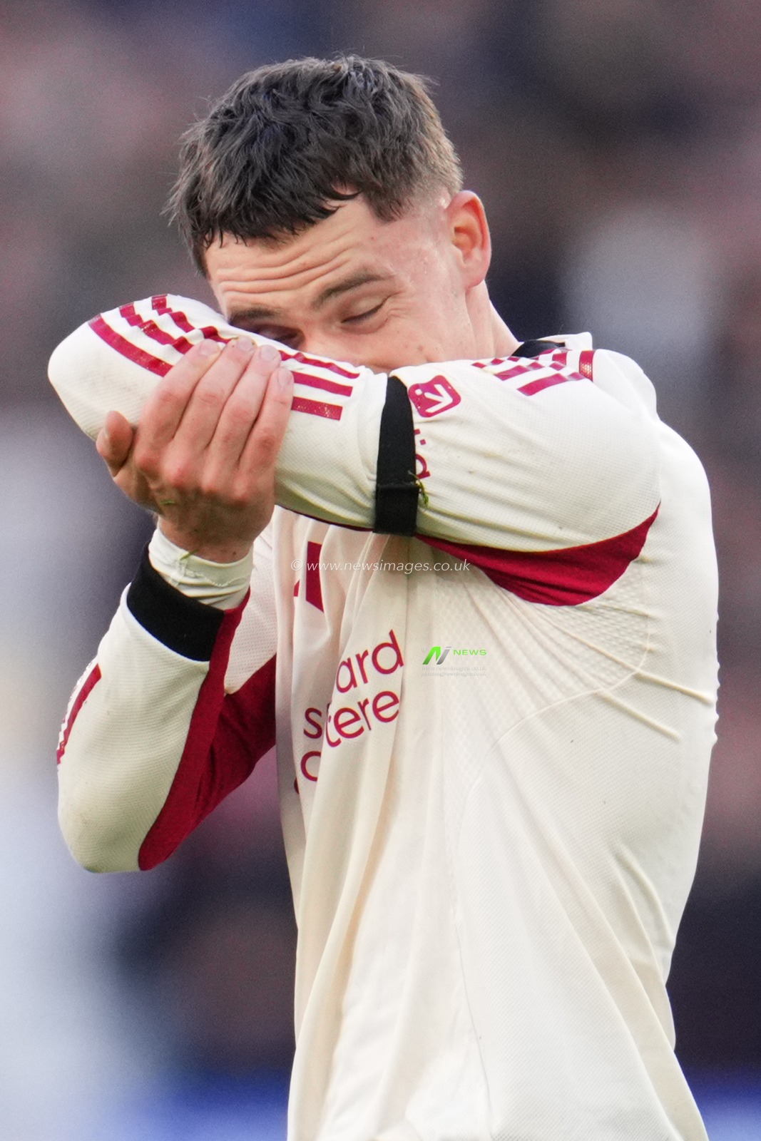 Florian Wirtz of Liverpool during the Premier League match West Ham United vs Liverpool at London Stadium, London, United Kingdom, 30th November 2025

(Photo by Harvey Murphy/News Images)

*** GER AUT SUI OUT ***