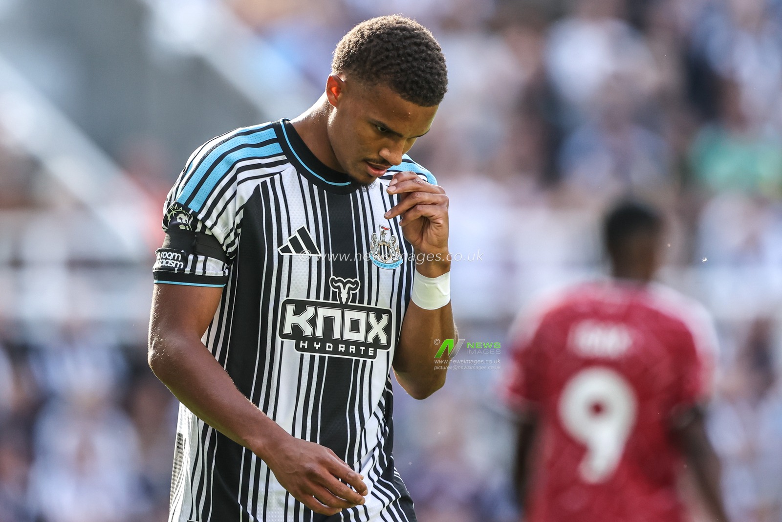 Premier League: Newcastle Untied v Liverpool