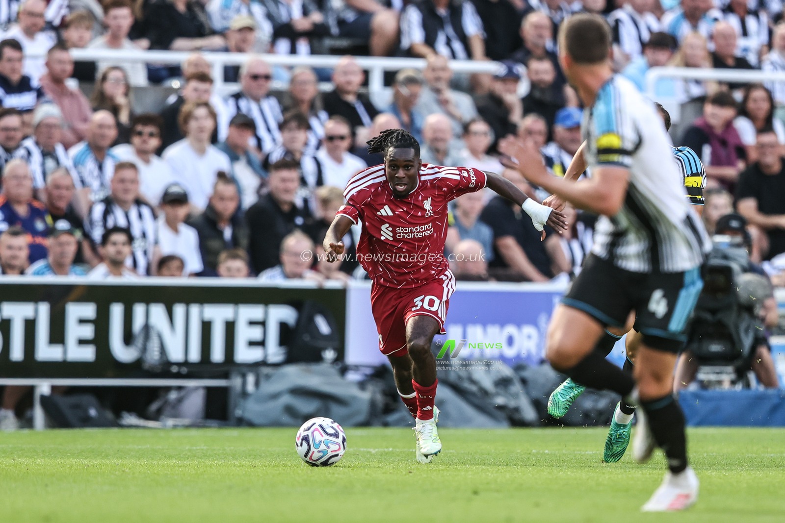 Premier League: Newcastle Untied v Liverpool