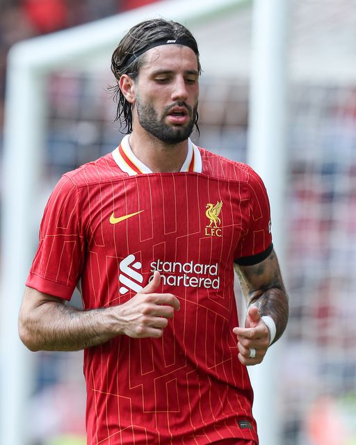 Pre-season friendly Preston North End v Liverpool