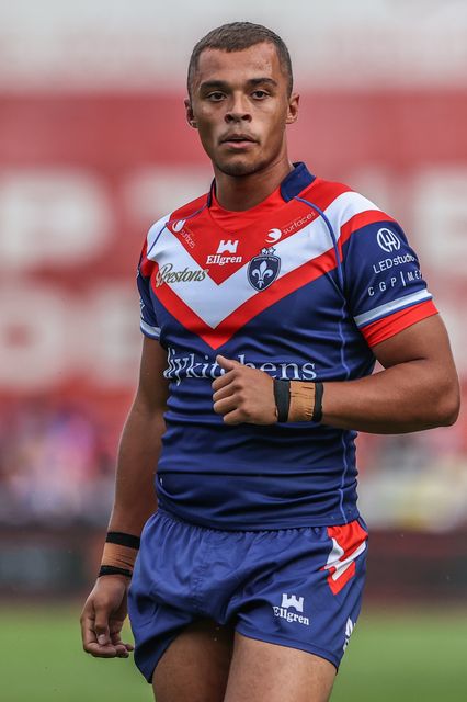 Betfred Super League round 16 Hull KR v Wakefield Trinity