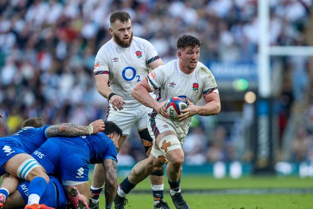 2025 Guinness 6 Nations England v Italy