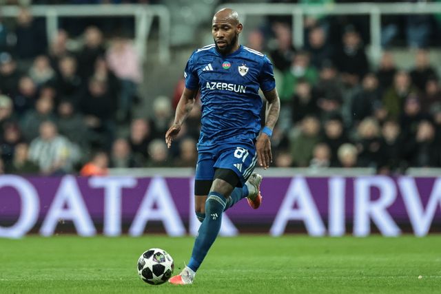 UEFA Champions League Knockout Round Play-offs Newcastle Untied v Qarabag
