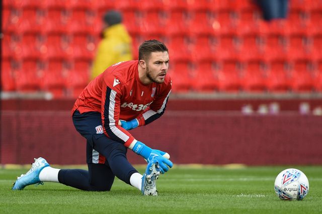 Sky Bet Championship Stoke City v Reading