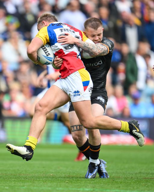 Magic Weekend Hull FC v London Broncos