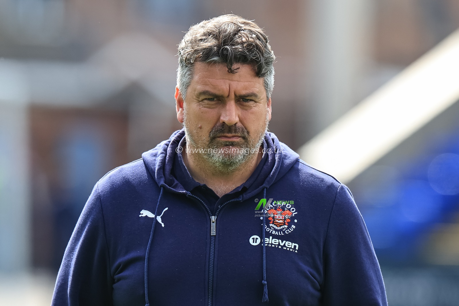 Sky Bet Championship Peterborough v Blackpool