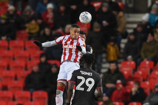Sky Bet Championship Stoke City v Reading