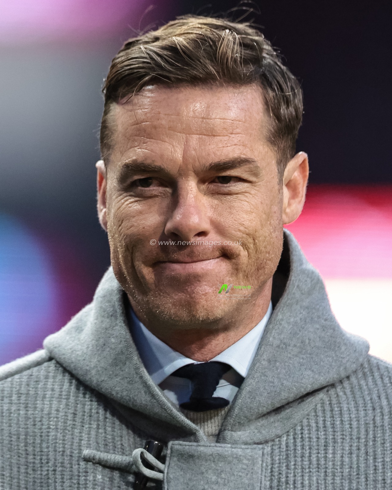 Scott Parker manager of Burnley arrives during the Premier League match Burnley vs Fulham at Turf Moor, Burnley, United Kingdom, 13th December 2025

(Photo by Mark Cosgrove/News Images)

*** GER AUT SUI OUT ***