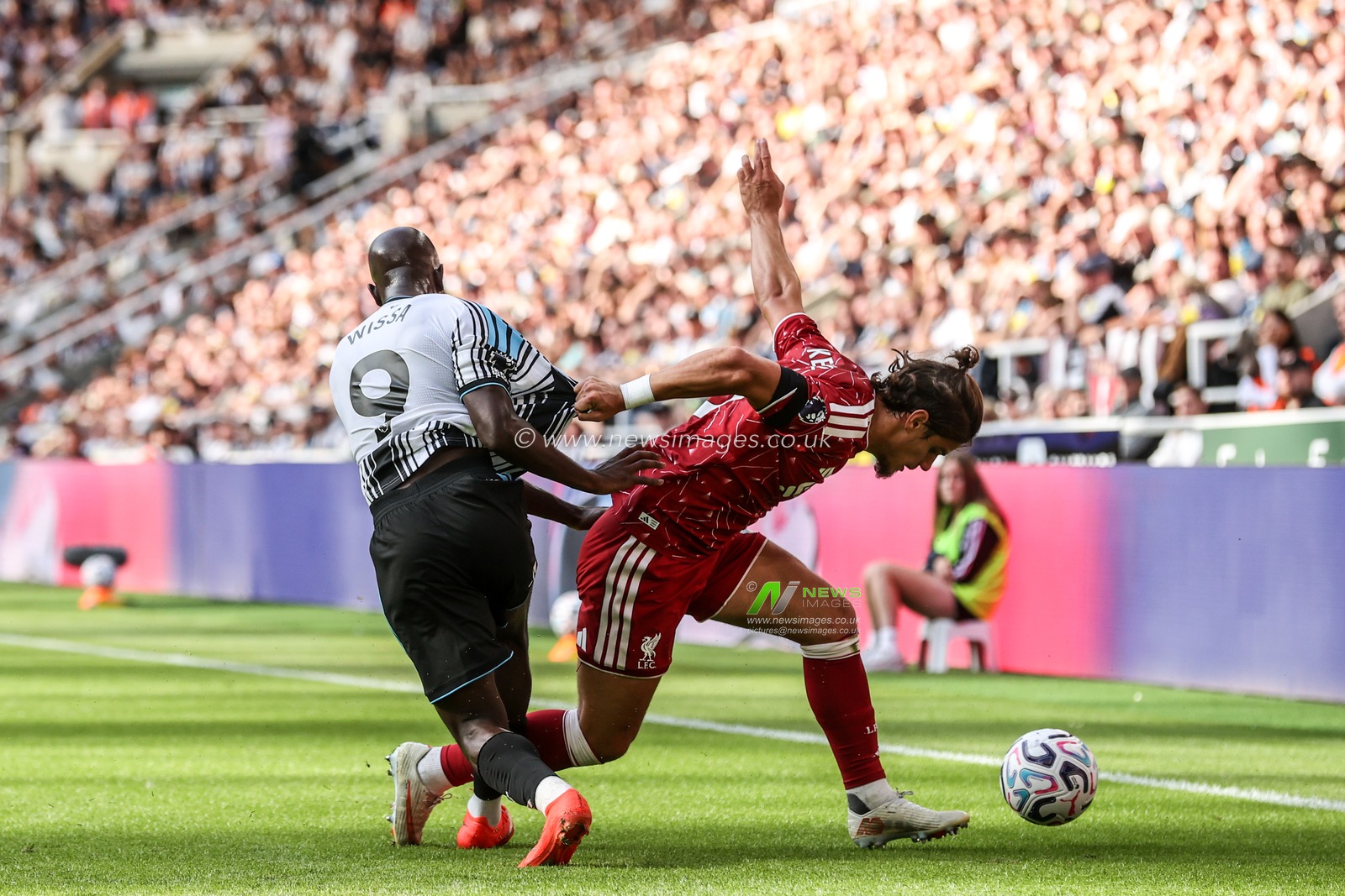 Premier League: Newcastle Untied v Liverpool