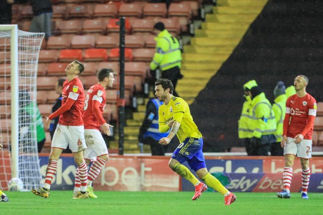 Sky Bet Championship Barnsley v Birmingham City