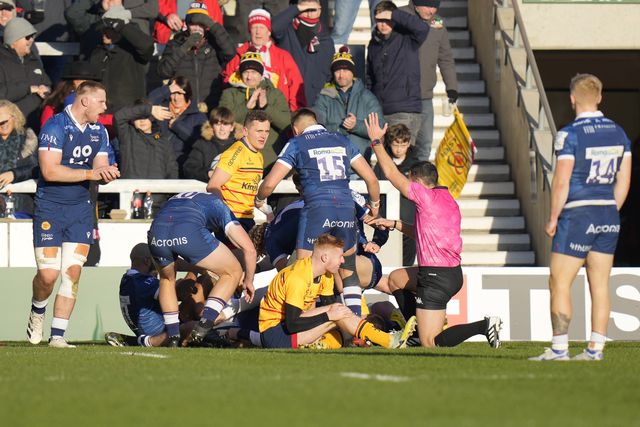 European Champions Cup Group B Sale Sharks v Ulster Rugby