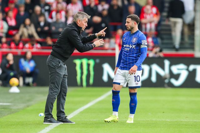Premier League Brentford v Ipswich Town