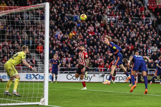 Premier League Sunderland v Newcastle United