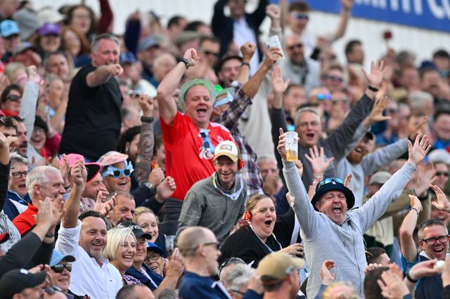 First Metro Bank One Day International England v Australia