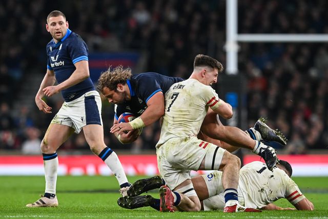 2023 Guinness 6 Nations England v Scotland