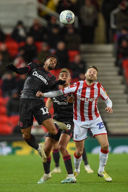 Sky Bet Championship Stoke City v Reading