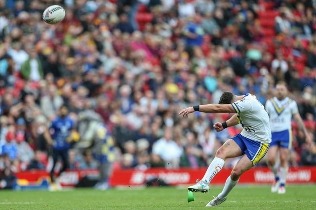 Dacia Magic Weekend, Betfred Super League Round 16, Wigan Warriors vs Warrington Wolves