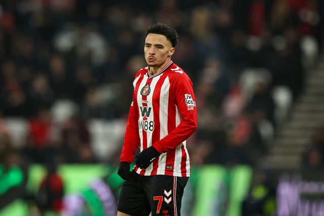 Premier League Sunderland v Burnley