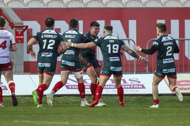 Coral Challenge Cup Hull KR vs Leigh Centurions