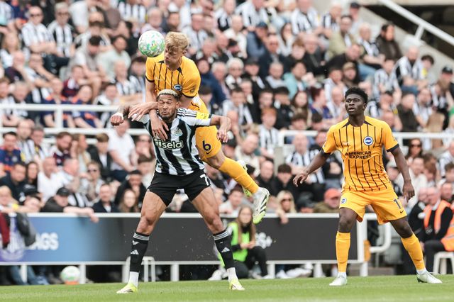 Premier League: Newcastle Untied v Brighton & Hove Albion