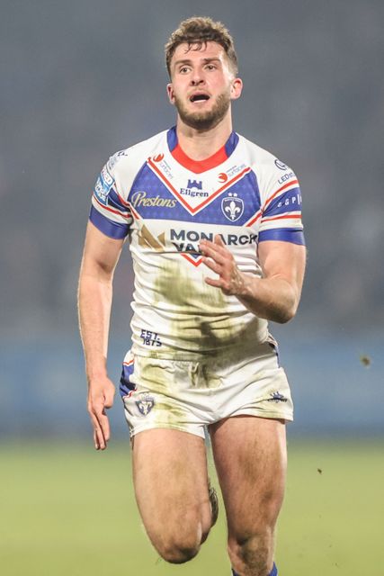 Betfred Super League Round 5 Wakefield Trinity v Hull FC