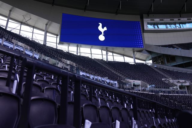 Premier League: Tottenham Hotspur v Brighton & Hove Albion
