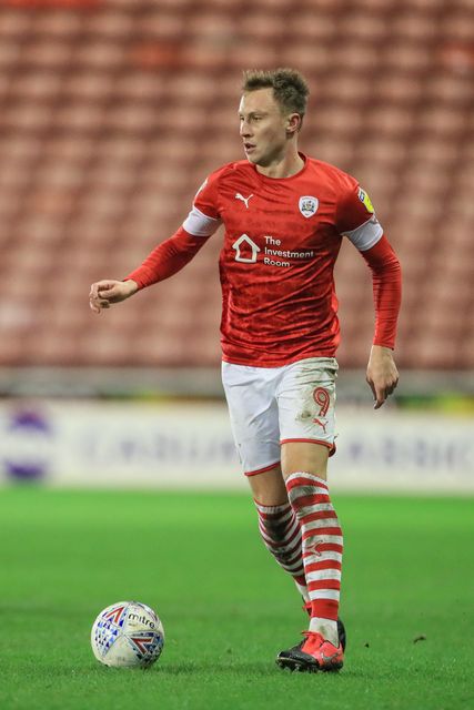 Sky Bet Championship Barnsley v Birmingham City