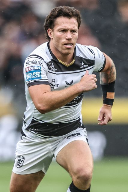 Betfred Super League round 20 Hull FC v Huddersfield Giants