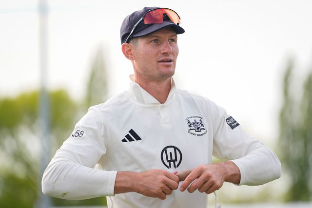 County Championship Division Two day 4 Derbyshire vs Gloucestershire