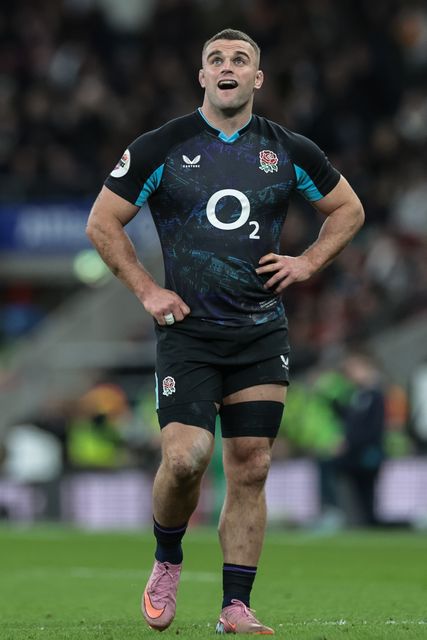 Ben Earl of England during the Quilter Nations Series 2025 match England vs Argentina at Allianz Stadium, Twickenham, United Kingdom, 23rd November 2025

(Photo by Mark Cosgrove/News Images)

*** GER AUT SUI OUT ***