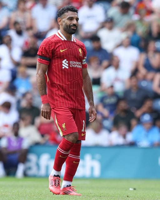 Pre-season friendly Preston North End v Liverpool