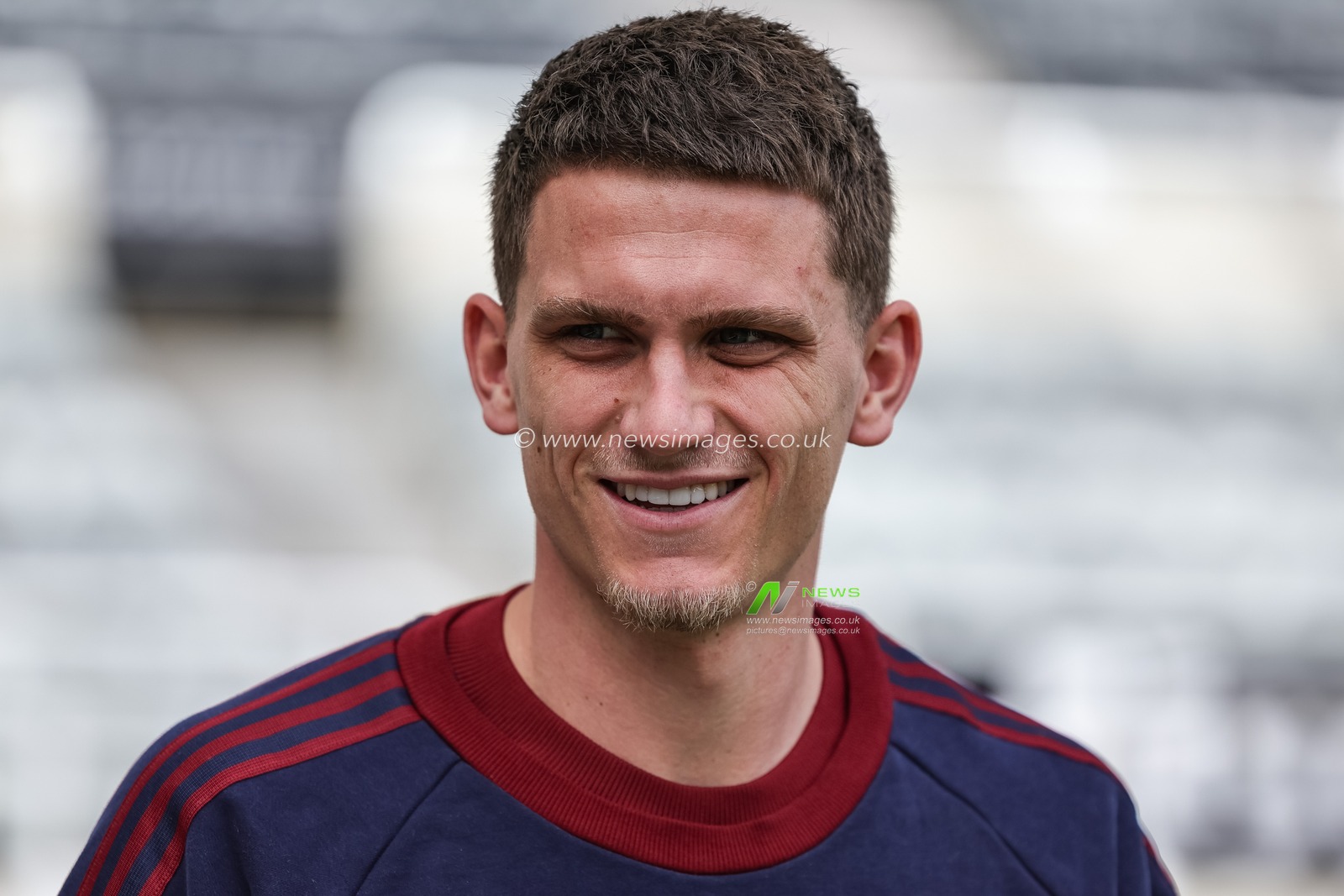 Sven Botman of Newcastle Untied arrives during the Premier League match Newcastle Untied vs Bournemouth at St. James's Park, Newcastle, United Kingdom on 18 April 2026

(Photo by Mark Cosgrove/News Images)