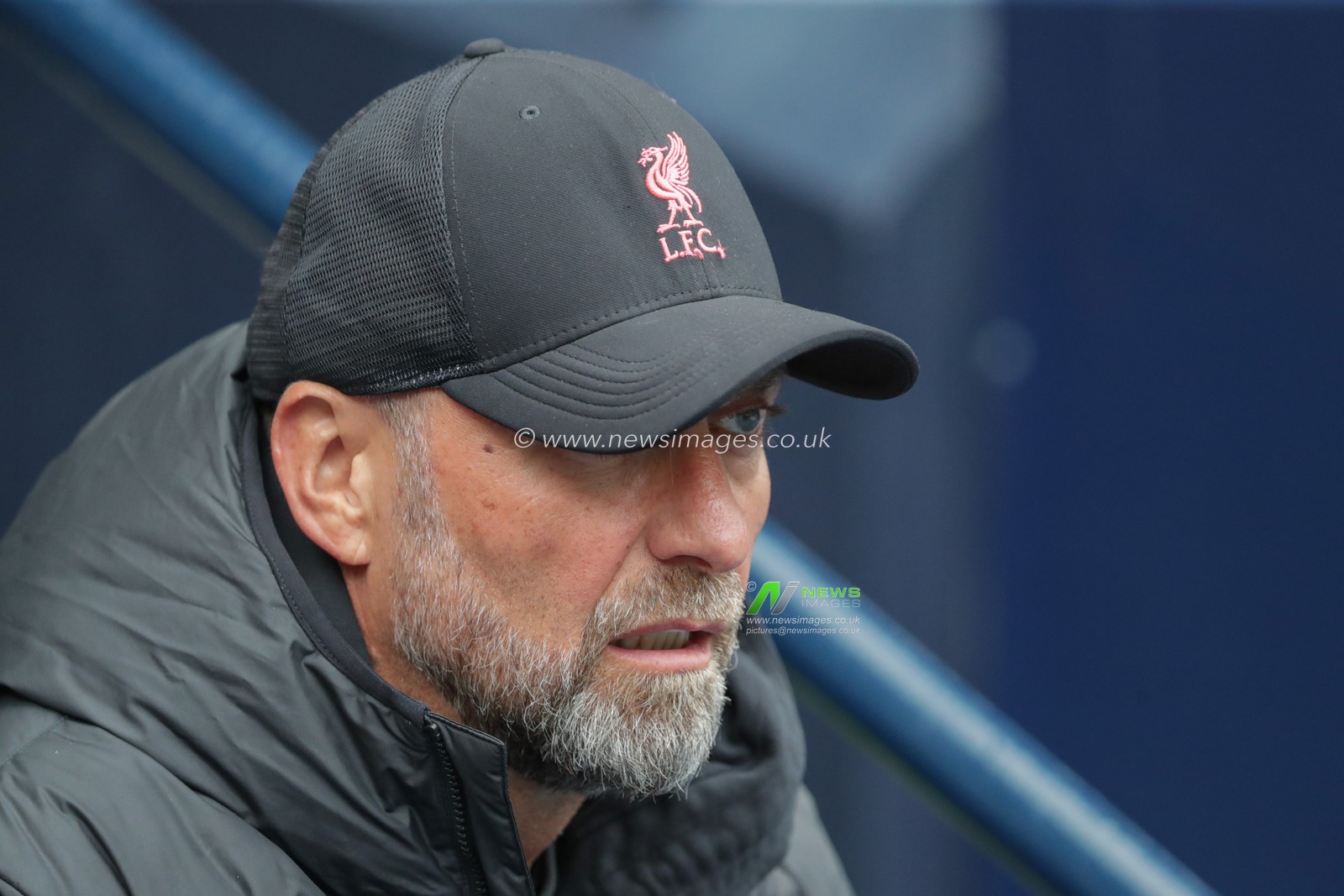 JÃ¼rgen Klopp manager of Liverpool during the Premier League match Manchester City vs Liverpool at Etihad Stadium, Manchester, United Kingdom, 1st April 2023

(Photo by Gareth Evans/News Images)