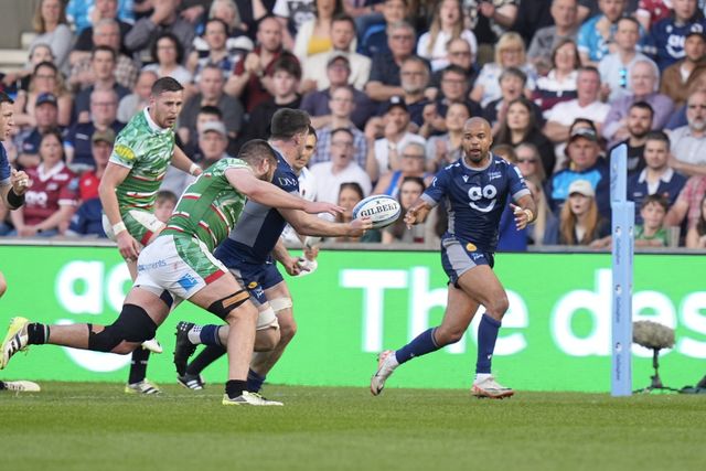 Gallagher Premiership Sale Sharks v Leicester Tigers
