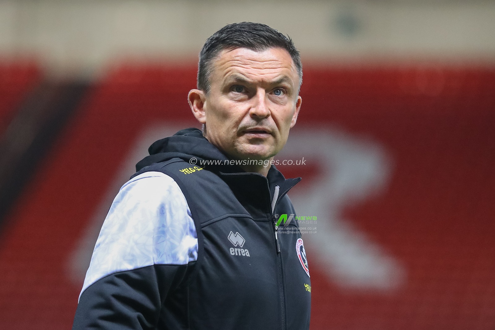 Paul Heckingbottom Manager of Sheffield United arrives ahead of the Sky Bet Championship match Bristol City vs Sheffield United at Ashton Gate, Bristol, United Kingdom, 1st November 2022

(Photo by Gareth Evans/News Images)