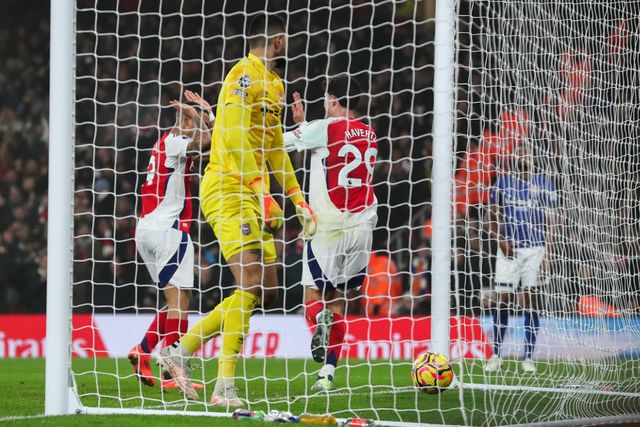 Premier League Arsenal v Ipswich Town