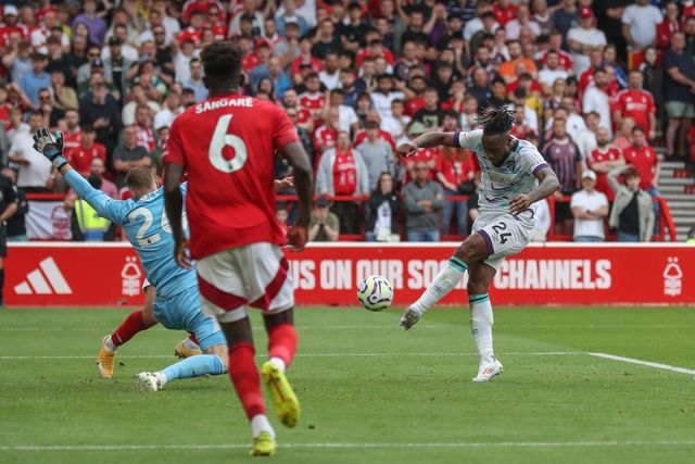 Premier League Nottingham Forest v Bournemouth
