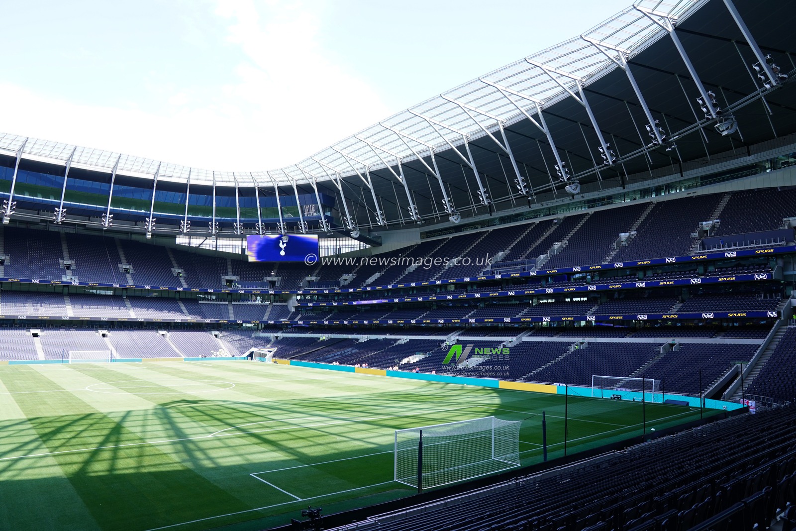 pre-season friendly: Tottenham Hotspur v Hoffenheim
