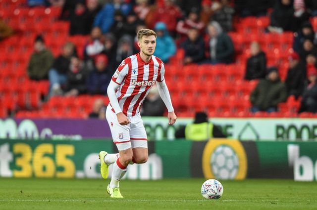 Sky Bet Championship Stoke City v Reading