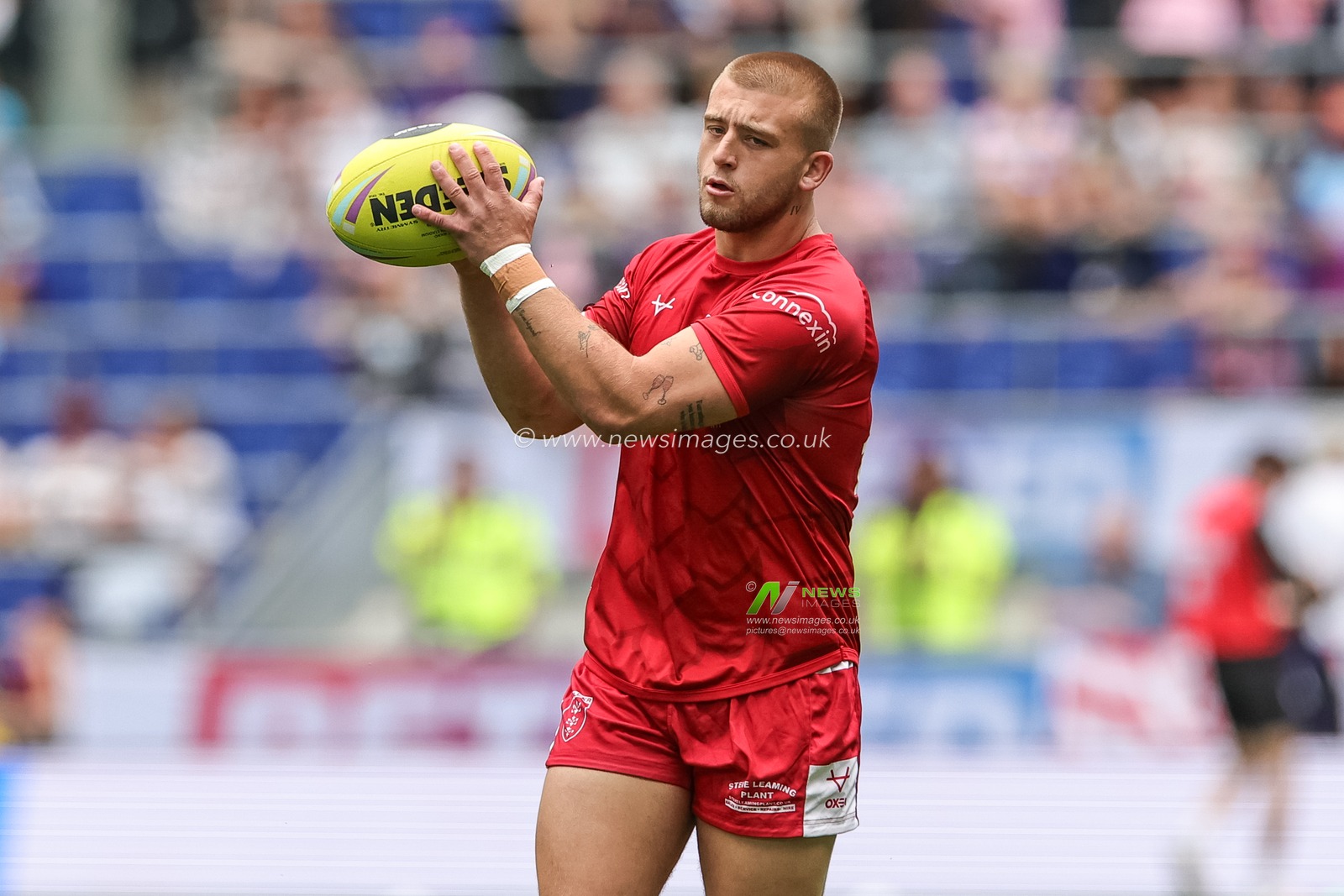 Betfred Super League Magic Weekend Hull KR v Hull FC
