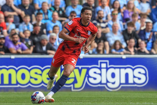 Sky Bet Championship Coventry City v Birmingham City