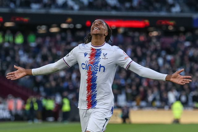 Premier League West Ham United v Crystal Palace